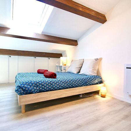 La Digue, 2 Chambres, Vue Mer Et Piscine La Seyne-sur-Mer Exterior foto