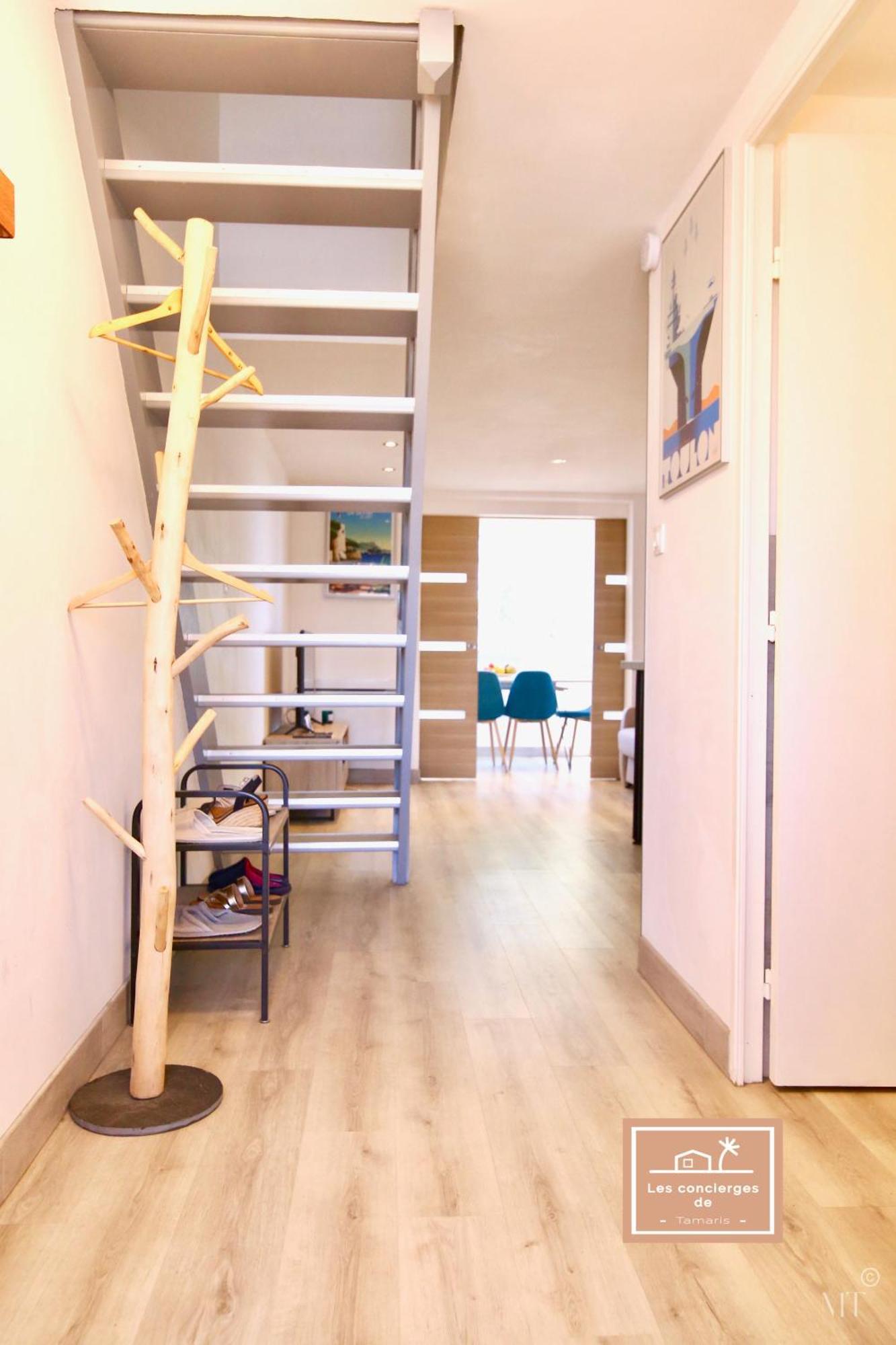 La Digue, 2 Chambres, Vue Mer Et Piscine La Seyne-sur-Mer Exterior foto